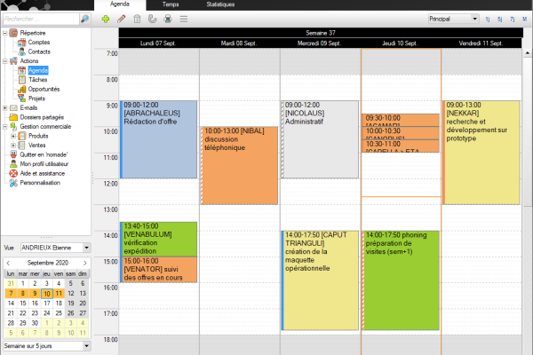 Agenda