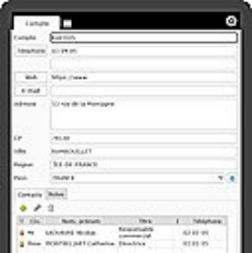 Extension Web pour Mobile, Tablette et navigateur Web